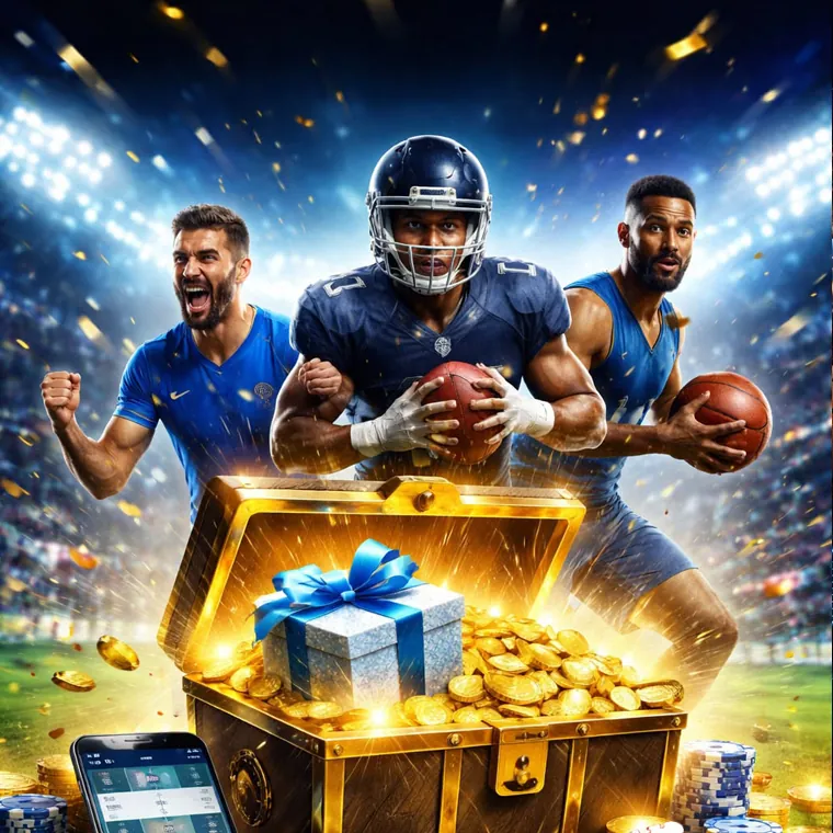 Sports Betting Icon